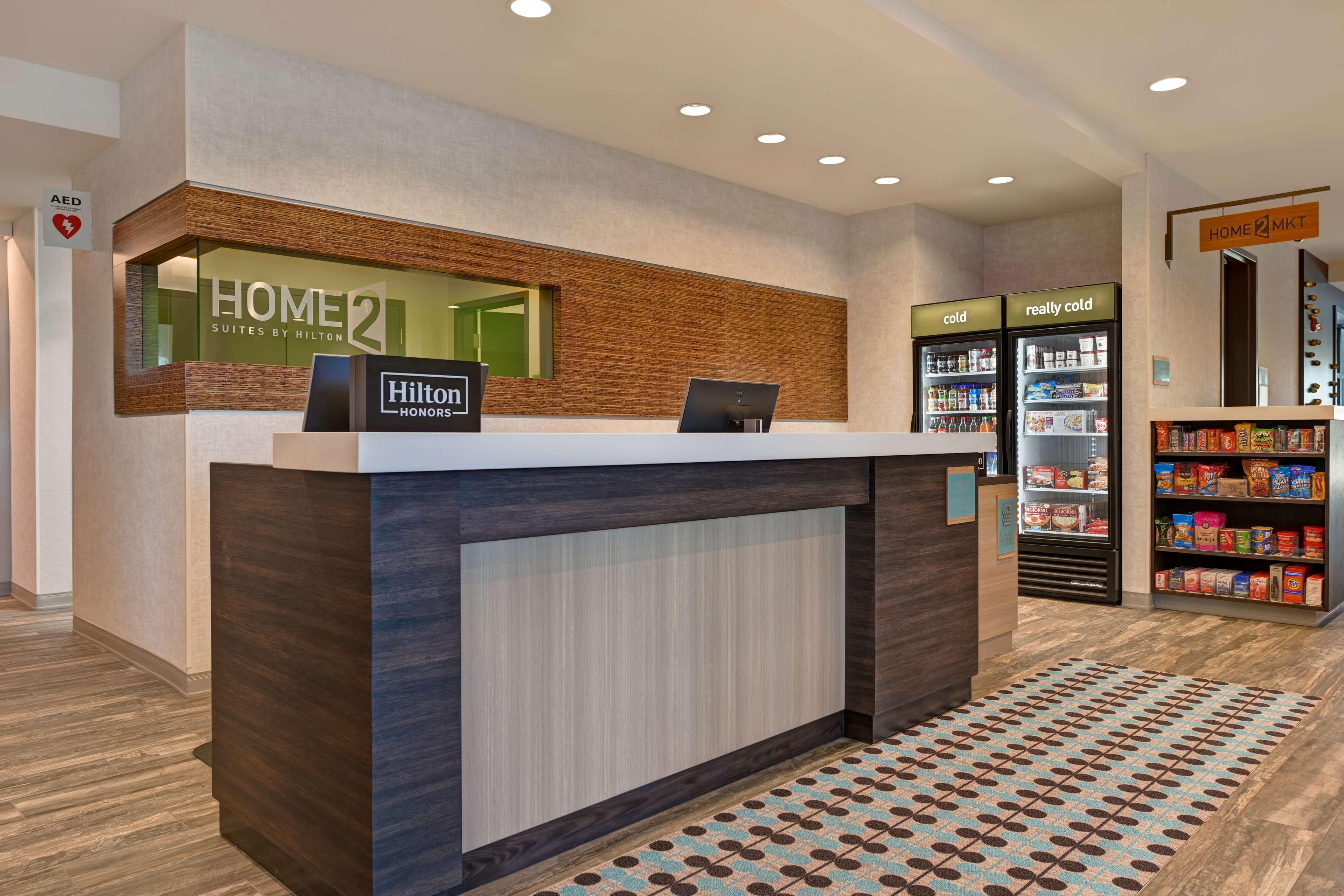 Home2 Suites By Hilton Atascadero, Ca Екстер'єр фото
