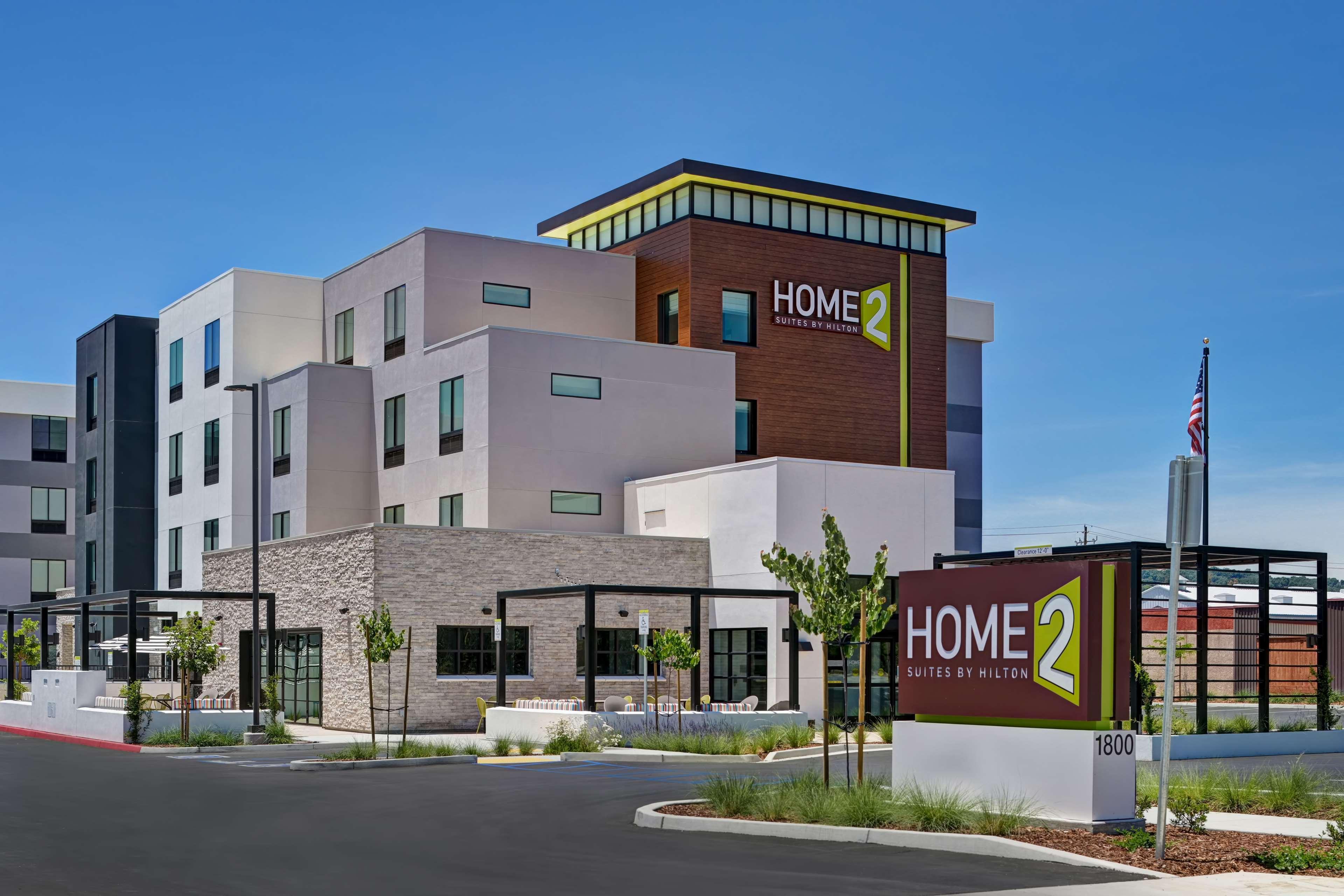 Home2 Suites By Hilton Atascadero, Ca Екстер'єр фото