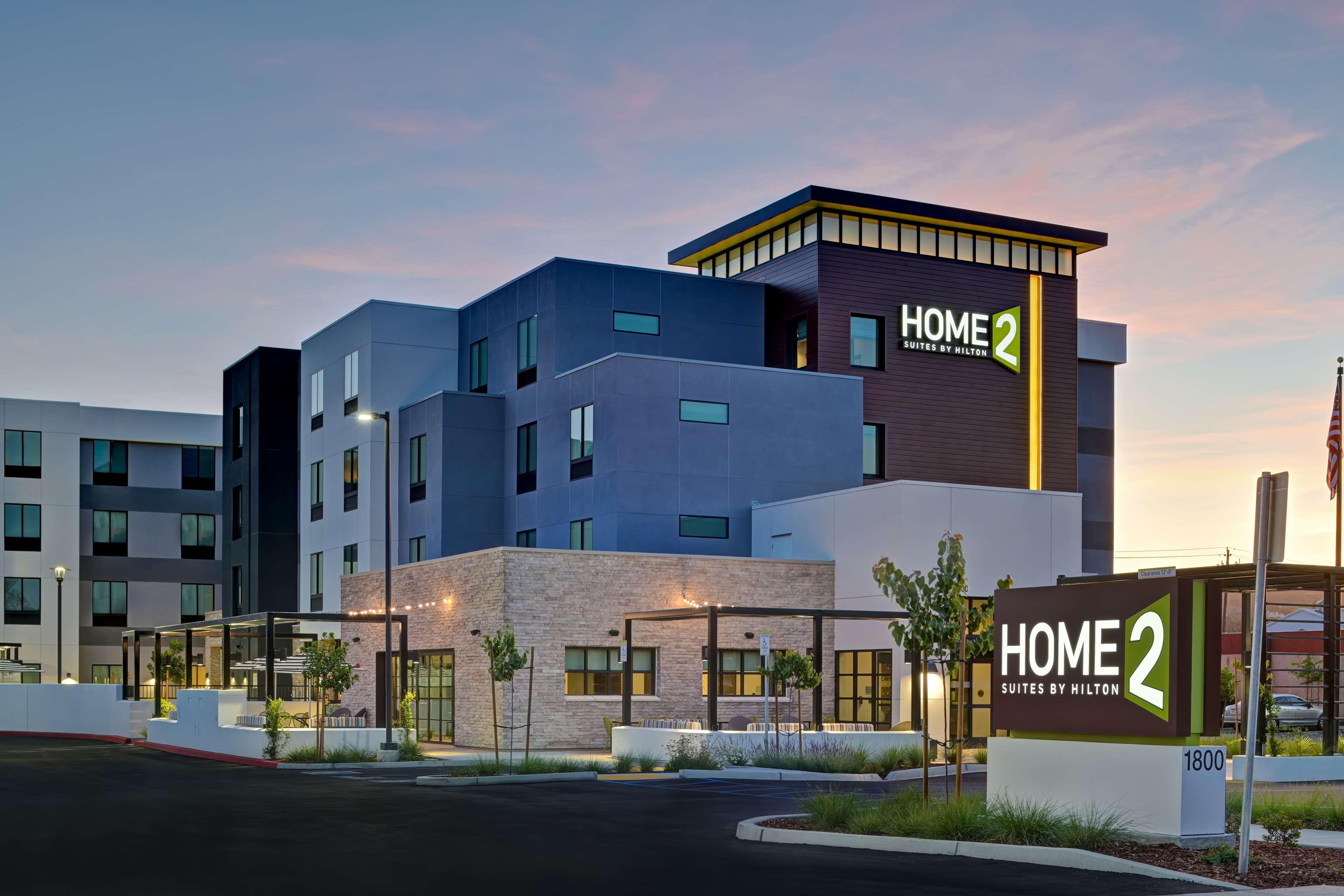 Home2 Suites By Hilton Atascadero, Ca Екстер'єр фото