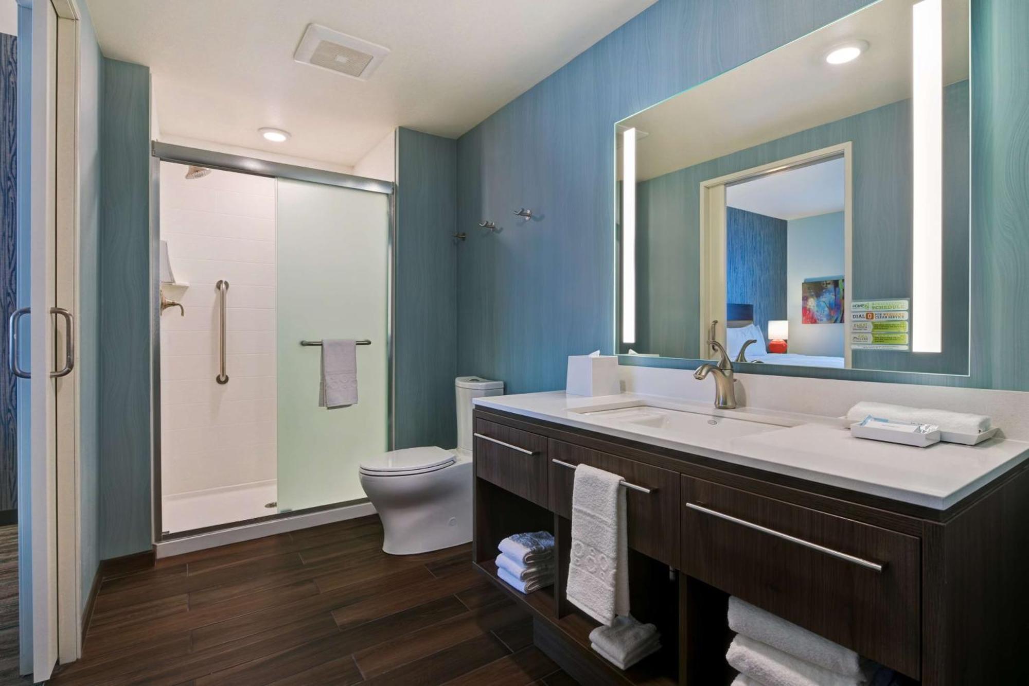Home2 Suites By Hilton Atascadero, Ca Екстер'єр фото