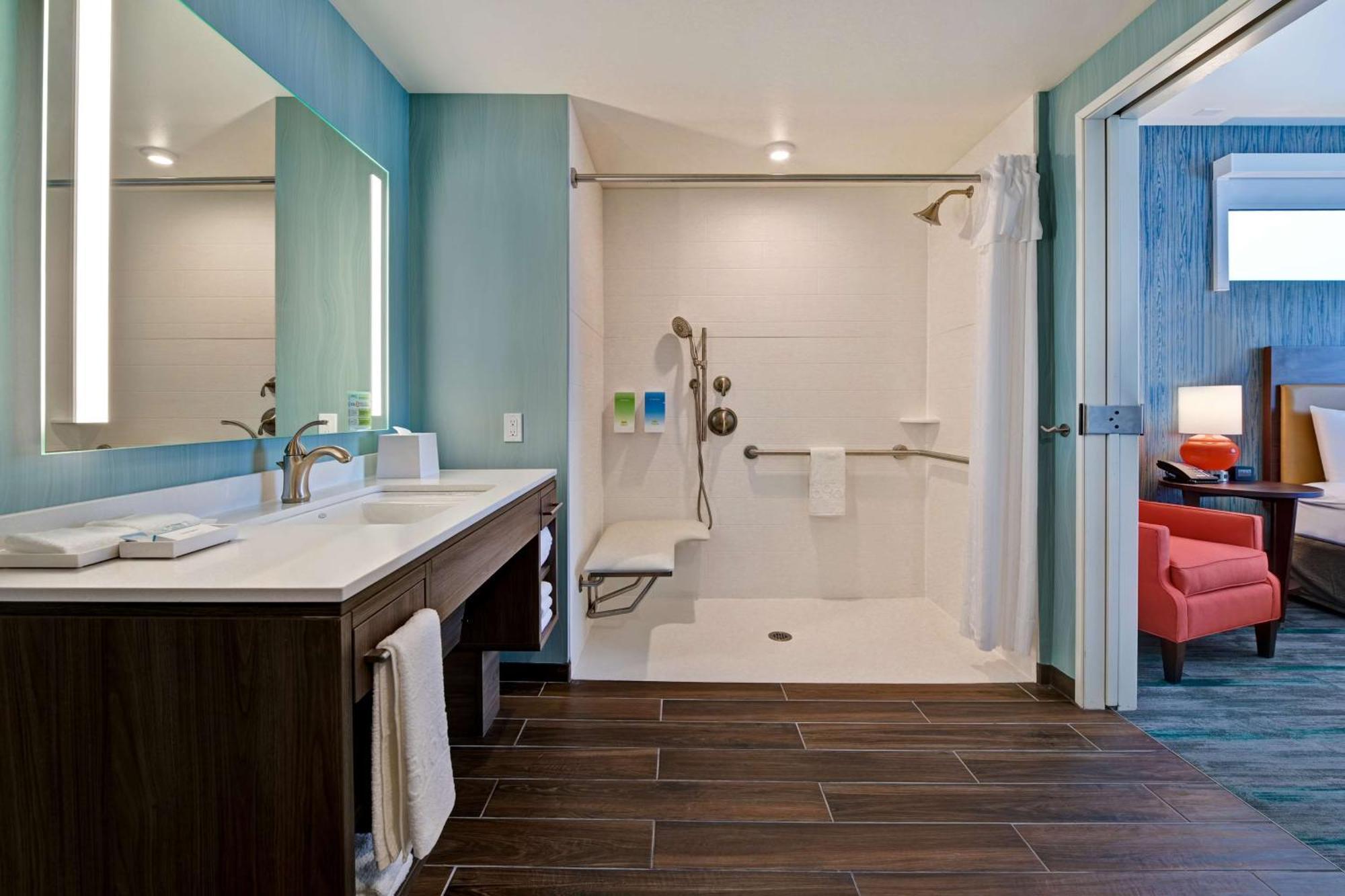 Home2 Suites By Hilton Atascadero, Ca Екстер'єр фото