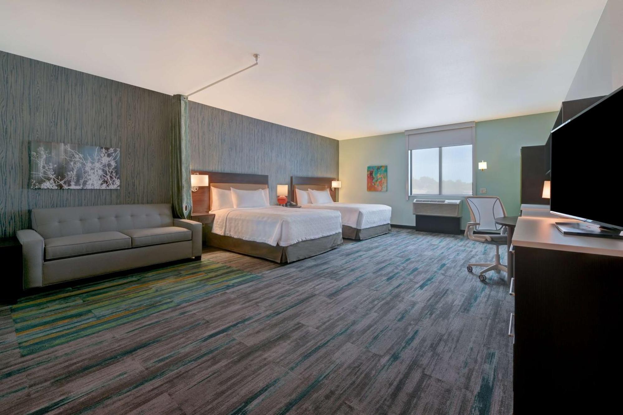 Home2 Suites By Hilton Atascadero, Ca Екстер'єр фото