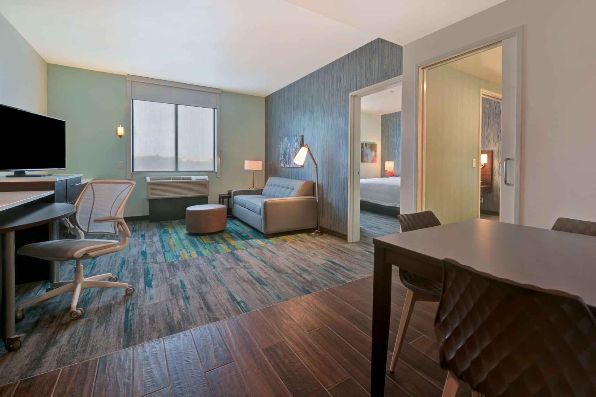 Home2 Suites By Hilton Atascadero, Ca Екстер'єр фото