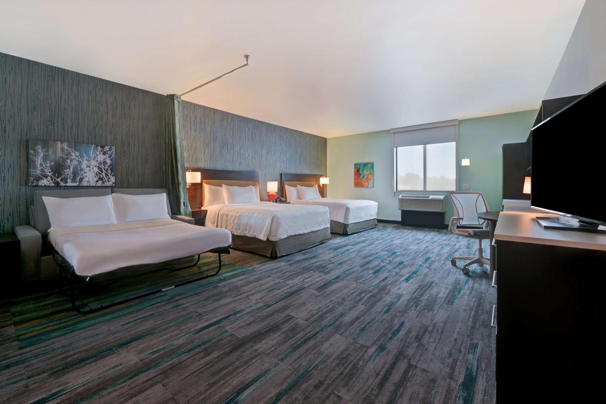 Home2 Suites By Hilton Atascadero, Ca Екстер'єр фото
