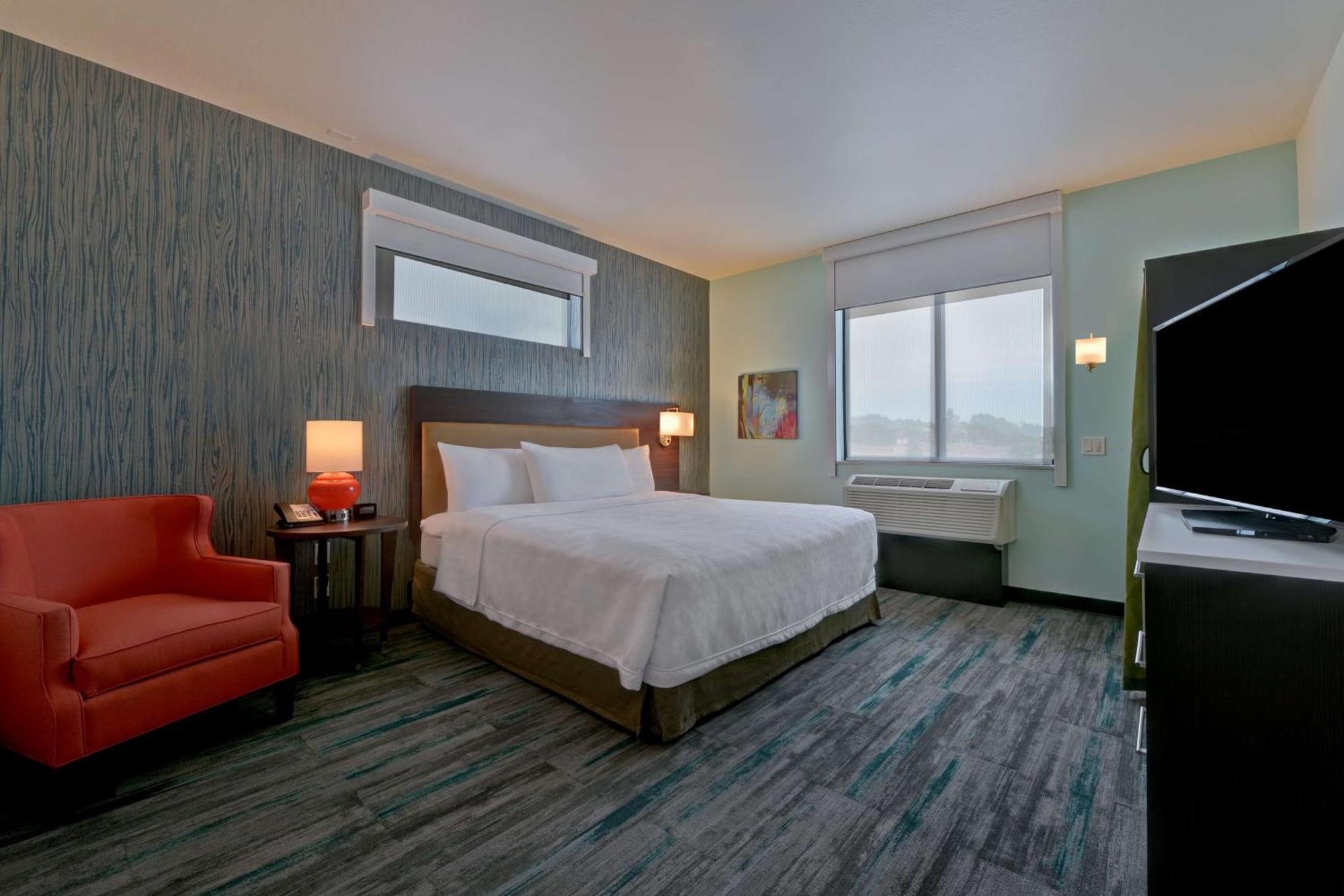 Home2 Suites By Hilton Atascadero, Ca Екстер'єр фото