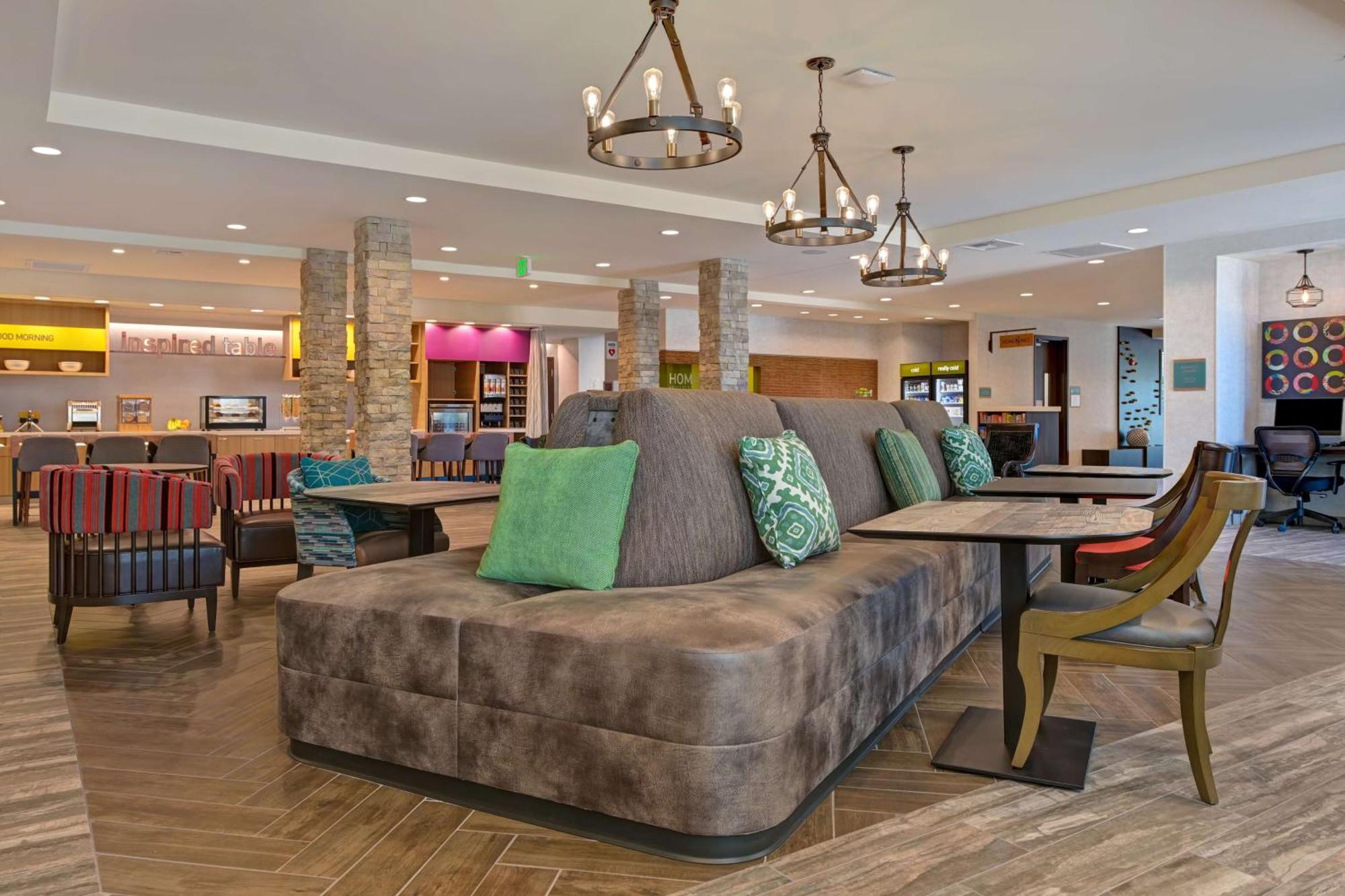 Home2 Suites By Hilton Atascadero, Ca Екстер'єр фото
