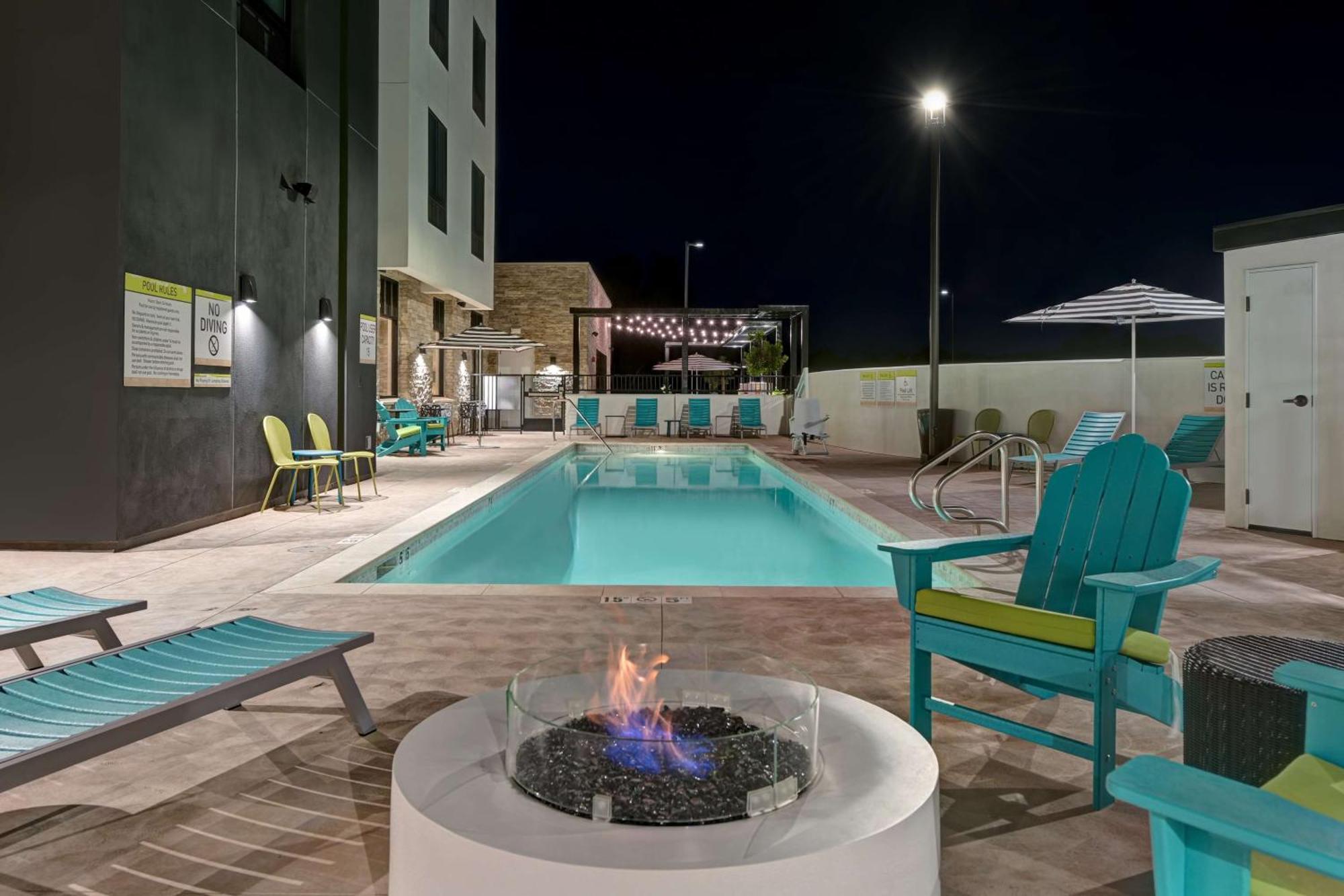 Home2 Suites By Hilton Atascadero, Ca Екстер'єр фото